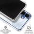 Blue Marble Galaxy S25 Clear Case